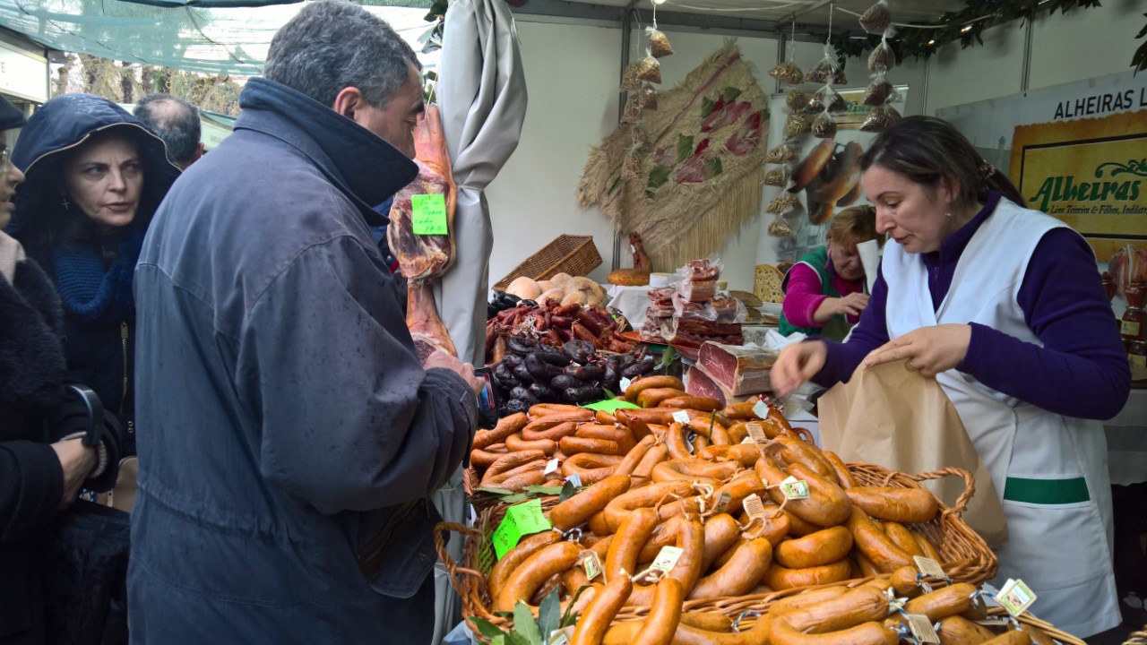  Feira da Alheira 2016 Mirandela