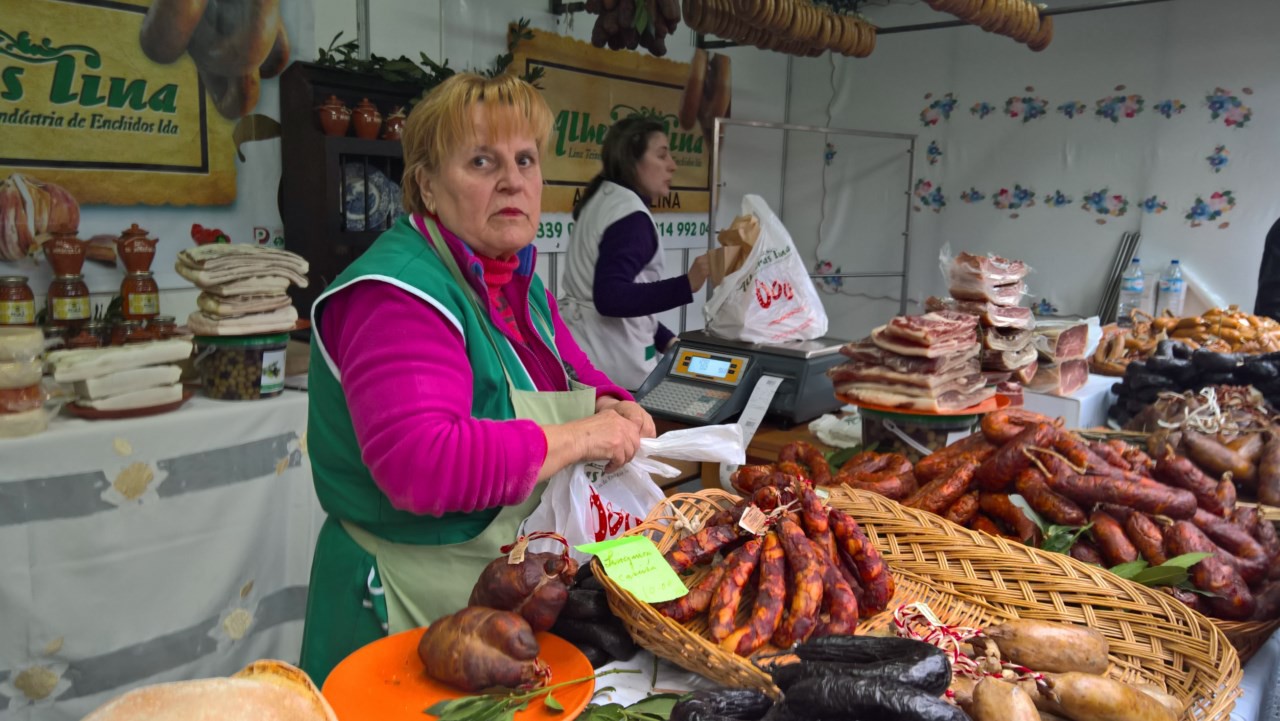  Feira da Alheira 2016 Mirandela