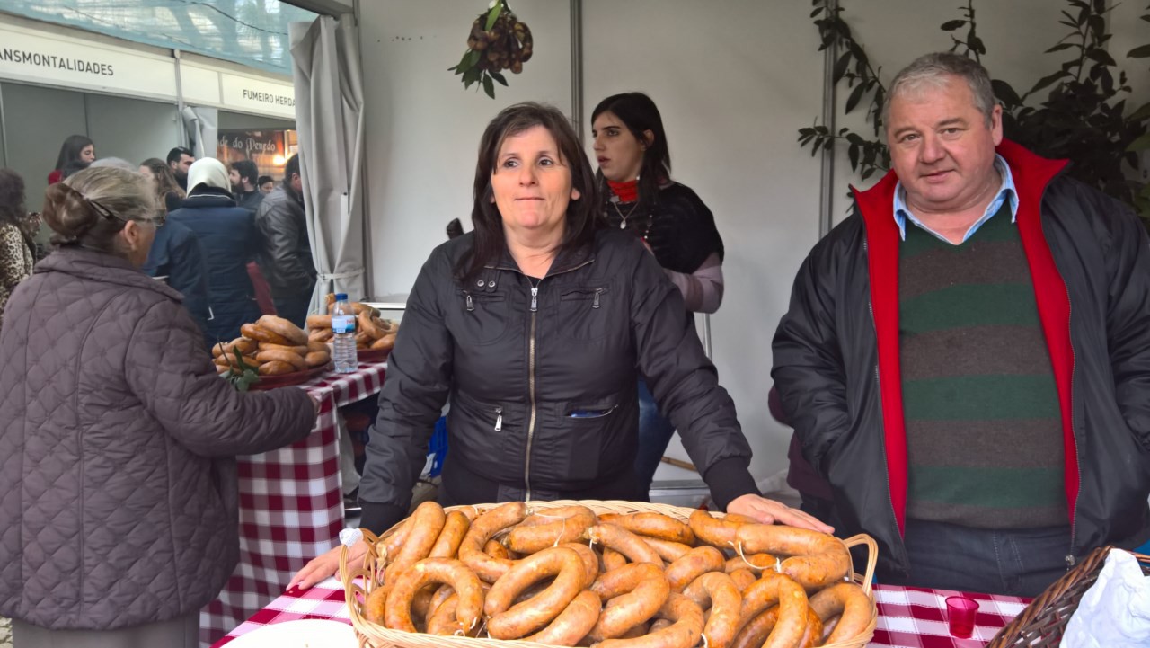  Feira da Alheira 2016 Mirandela