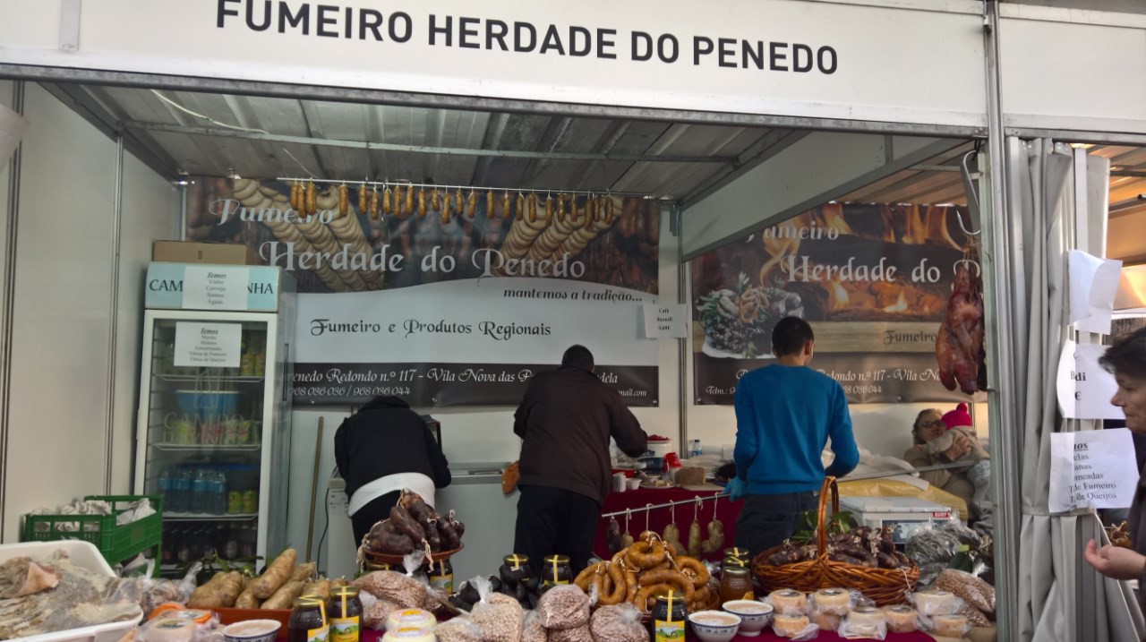  Feira da Alheira 2016 Mirandela