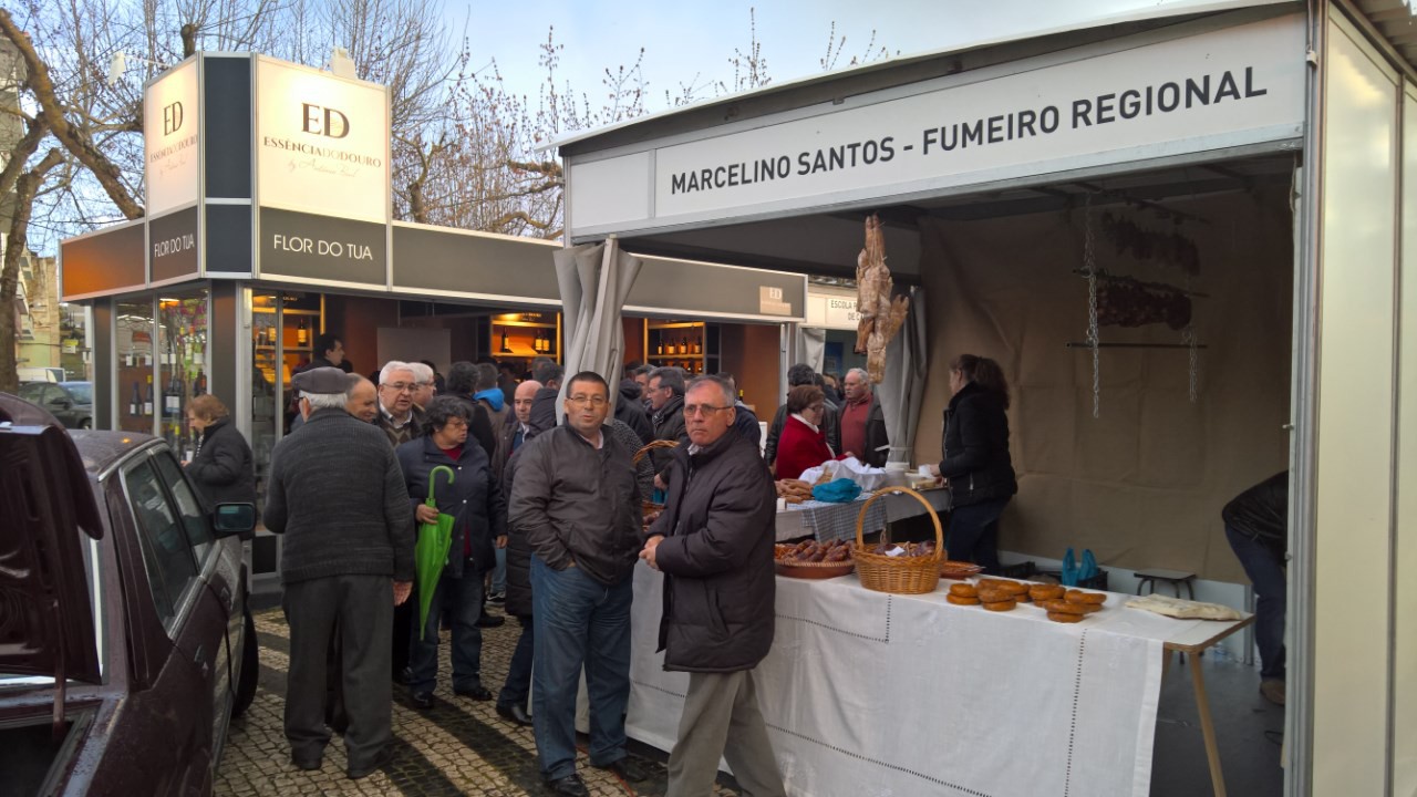  Feira da Alheira 2016 Mirandela