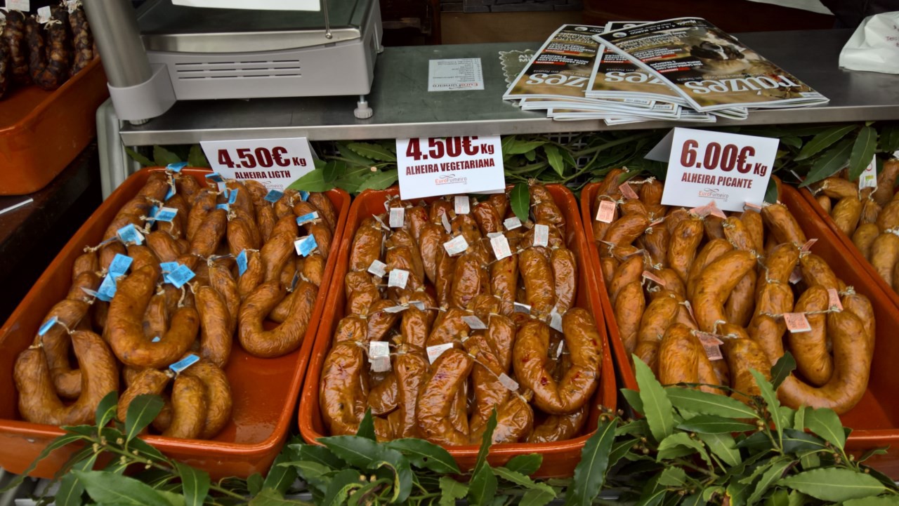  Feira da Alheira 2016 Mirandela