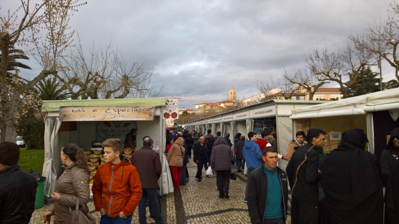  Feira da Alheira 2016 Mirandela