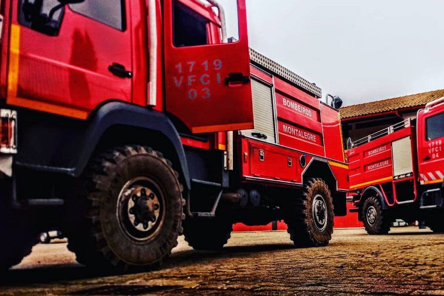 Octogenário morreu na sequência de incêndio numa casa em Montalegre