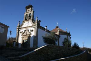 Visitas guiadas a castelos e igrejas