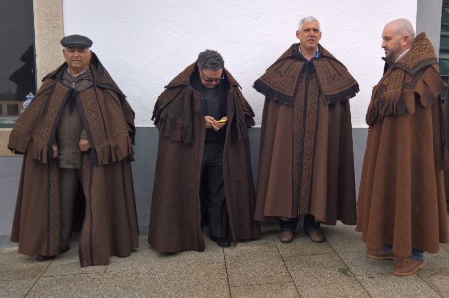 Miranda do Douro acolhe a cerimónia de exaltação da Capa de Honras 