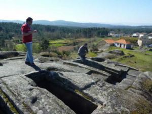 Santuário Rupestre de Panóias