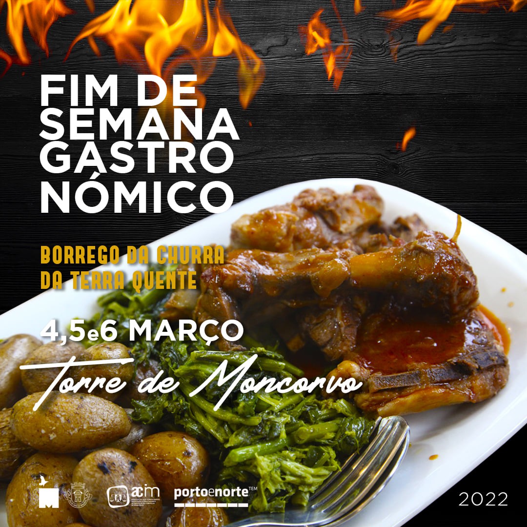 Borrego da Churra da Terra Quente é mote para festival gastronómico