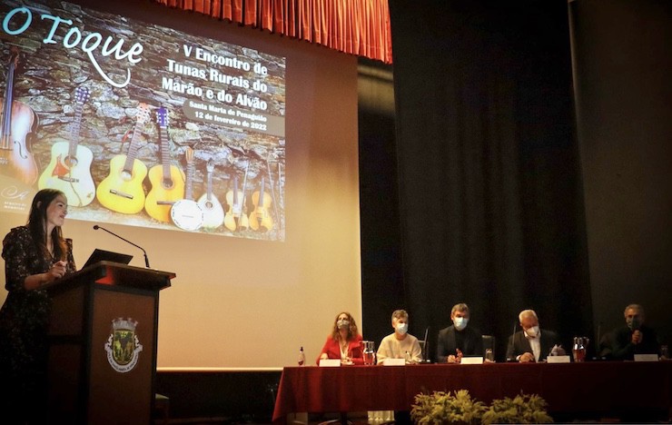 Tunas rurais do Marão e Alvão querem pertencer ao Património Cultural Imaterial