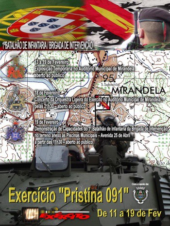 Exercício - Pristina 091