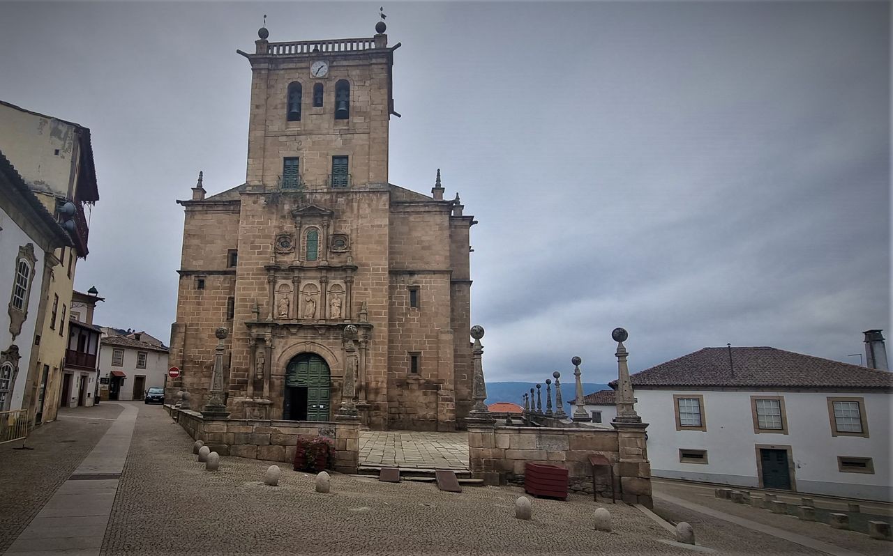 DRCN congratulou-se com elevação da igreja matriz a basílica menor