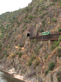 «Concorda com a manutenção da linha ferroviária do Tua?»