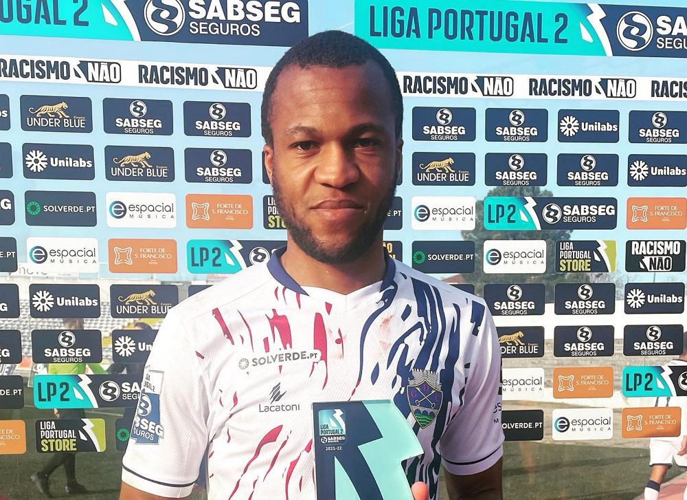 Chaves superior bate Feirense em casa e prolonga boa fase na II Liga