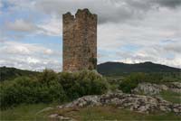 Castelo é atribuída aos Templários