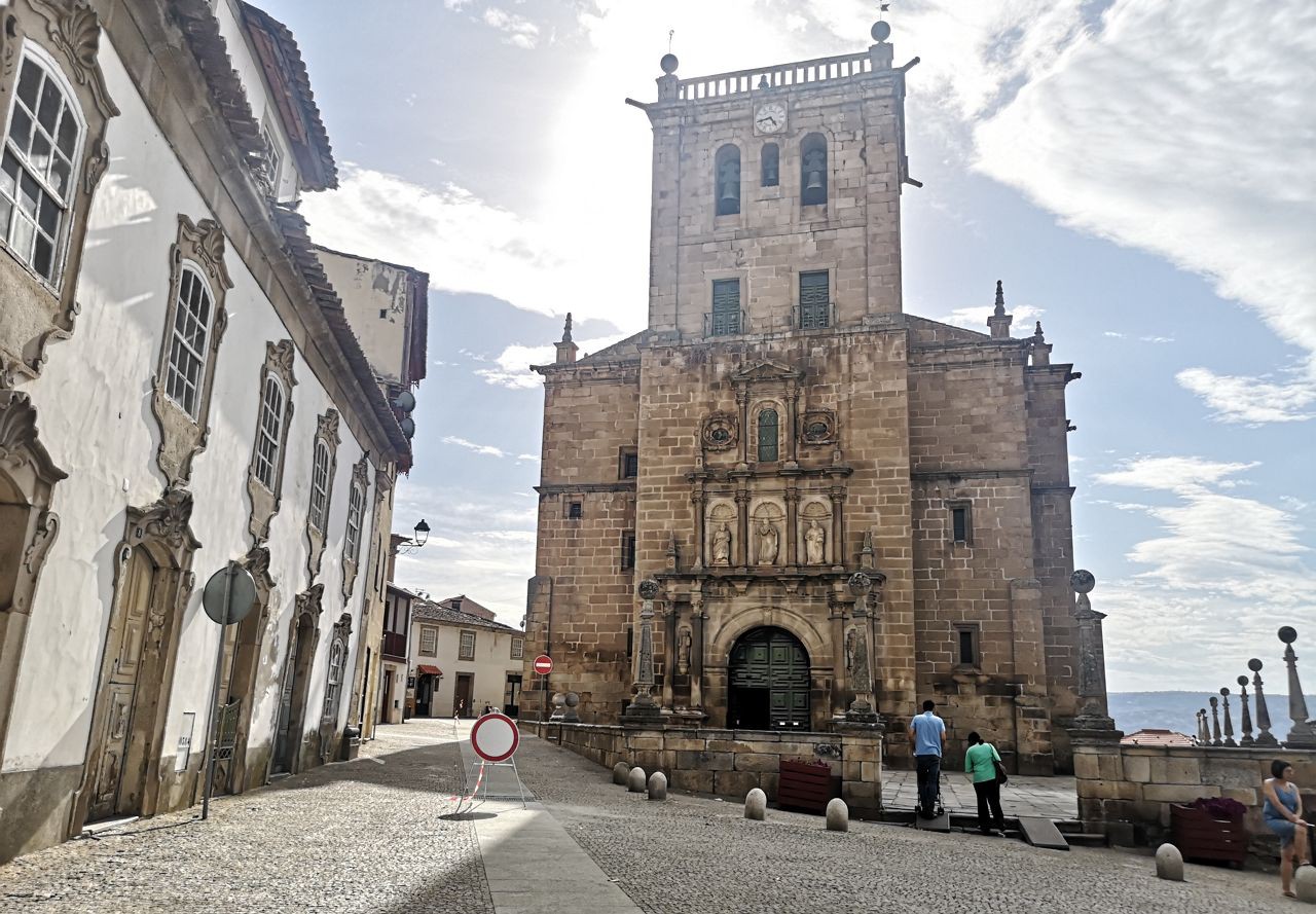 Santa Sé eleva igreja matriz de Torre de Moncorvo a Basílica