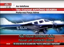 Piloto tinha muita experiência de voo