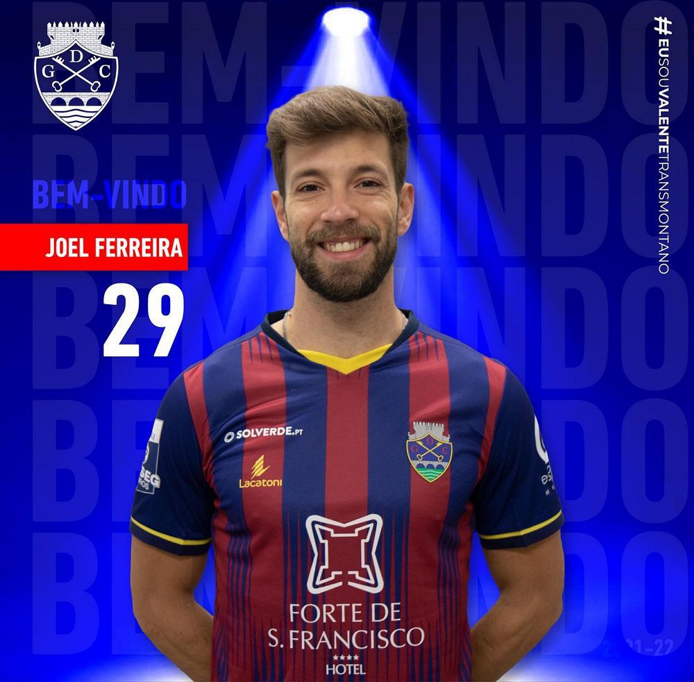 Desportivo de Chaves contrata lateral esquerdo Joel Ferreira ao Arouca