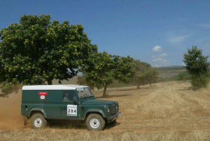 24ª edição do Raid Transportugal