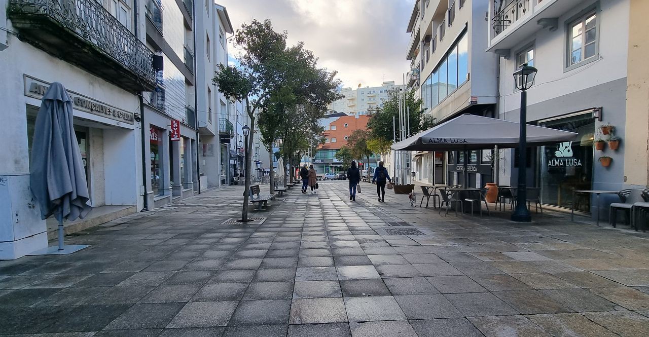 Jovens casais podem candidatar-se a casa na zona histórica