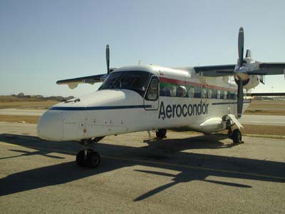 Aviões não aterram em Vila Real