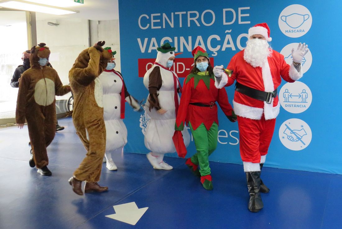 Centro de Vacinação Covid-19 de Chaves mantém-se por mais três meses