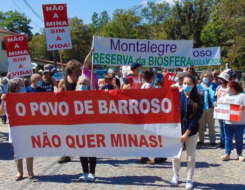 Movimento diz ser “ato grave” consórcio entre Câmara de Montalegre e Lusorecursos