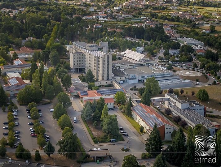 Centro Hospitalar de Trás-os-Montes e Alto Douro reativou zona de internamento