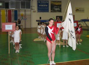 Festa da ginástica