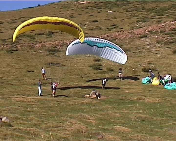 Pista de Parapente em Mogadouro