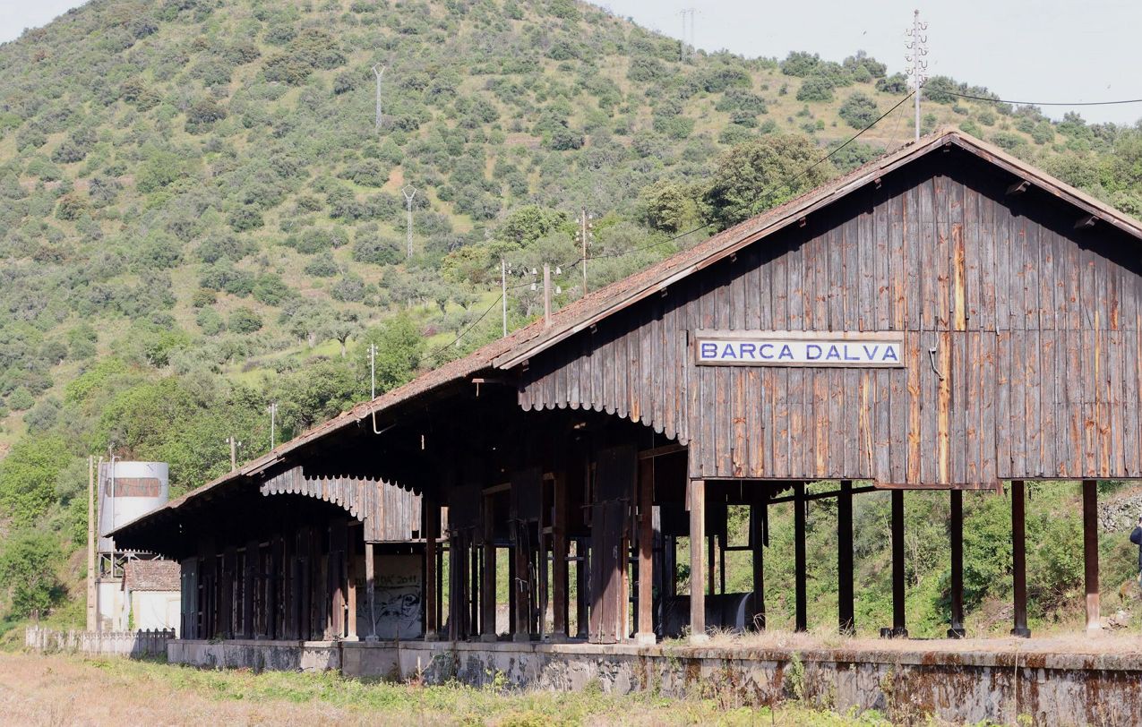 Autarca de Foz Côa diz que Governo está contra ferrovia entre o Pocinho e Barca d´Álva