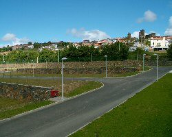 Mogadouro acolhe campistas