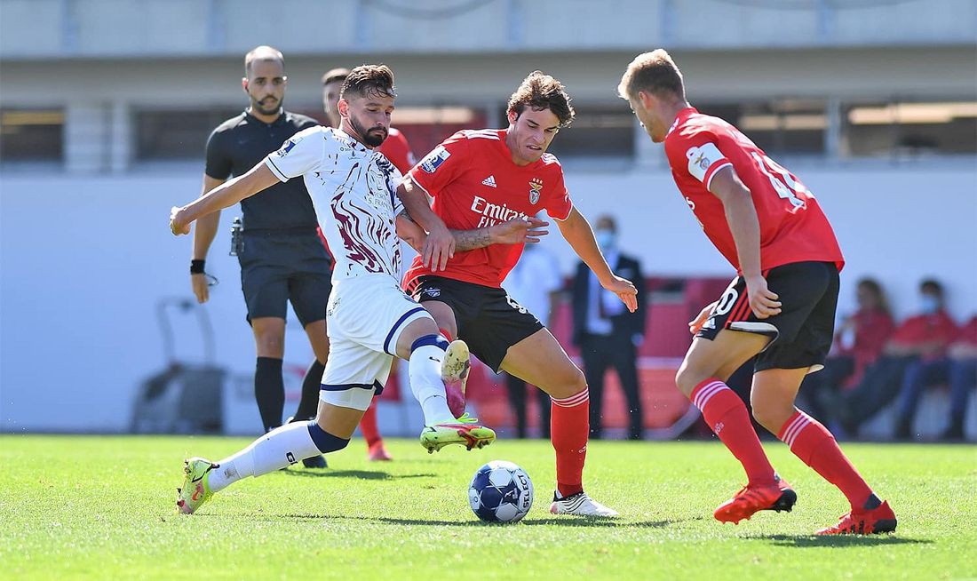 Desportivo de Chaves perde com o Benfica B