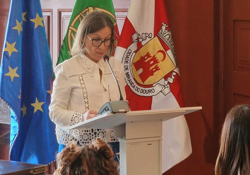 Miranda do Douro aprovou por unanimidade louvor a alta velocidade Porto-Zamora