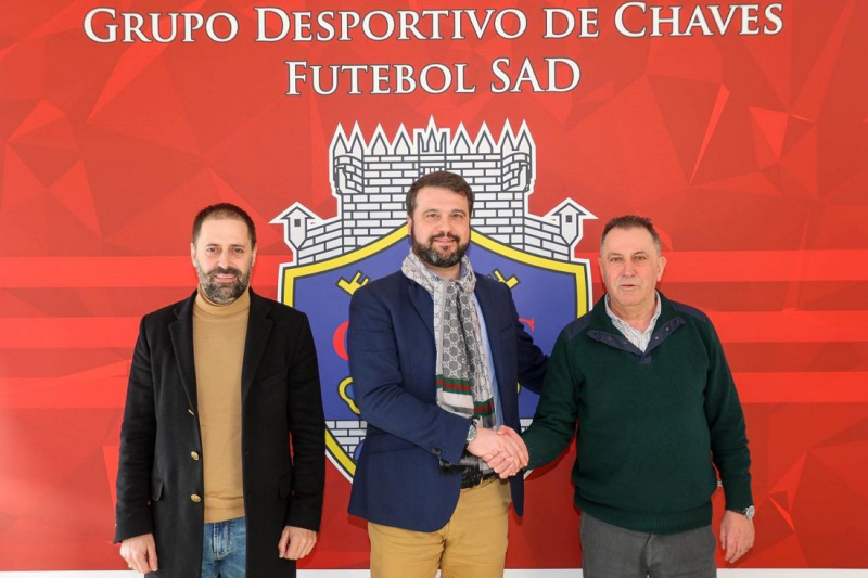 SAD do Desportivo de Chaves pede redução do IVA nos bilhetes dos jogos de futebol