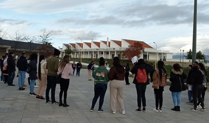 Bragança com capacidade para mais de dois mil jovens aguarda inscrições