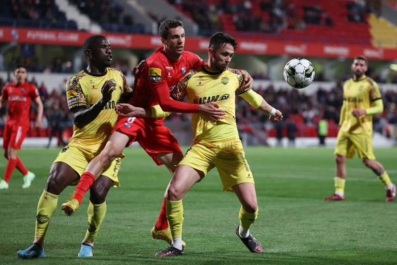 Gil Vicente e Chaves empatam a zero no fecho da 27.ª jornada