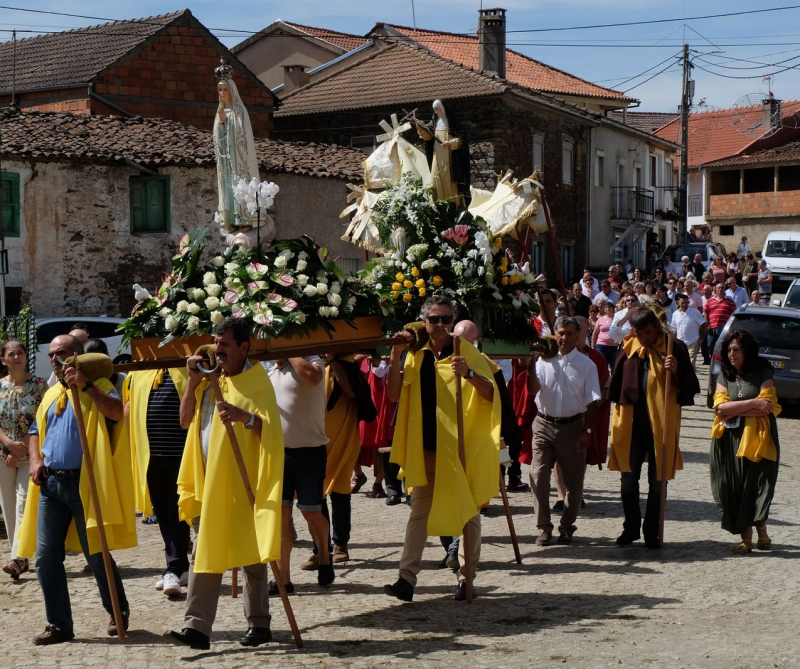 Proposta inscrição do culto a Santa Joana no Inventário do Património Imaterial