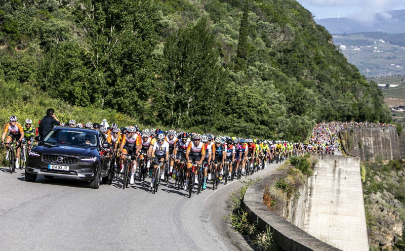 Peso da Régua fez a grande festa do ciclismo amador