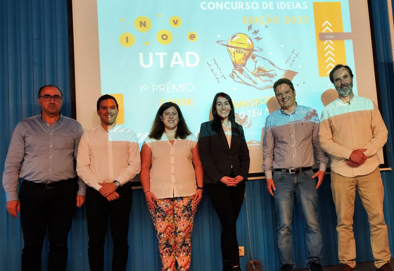 Projeto de sexagem de sémen de coelhos vence concurso de ideias da UTAD