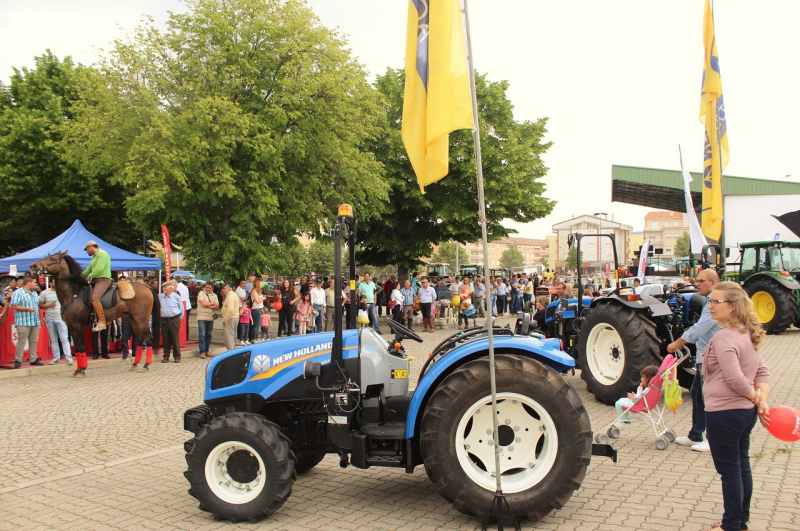 Feira de Agricultura regressa a Macedo de Cavaleiros