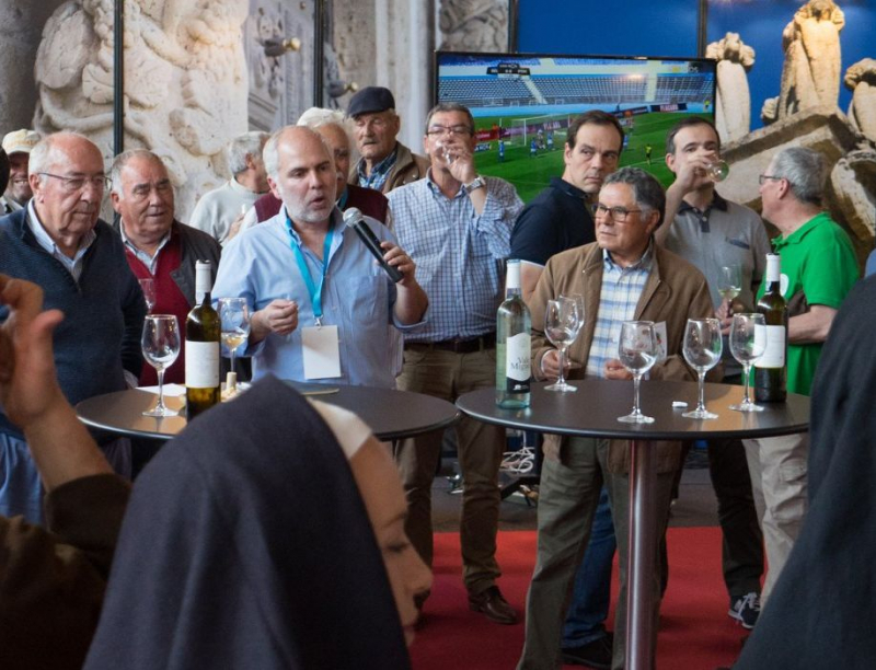 Murça celebra os vinhos brancos do Douro e homenageia os seus viticultores