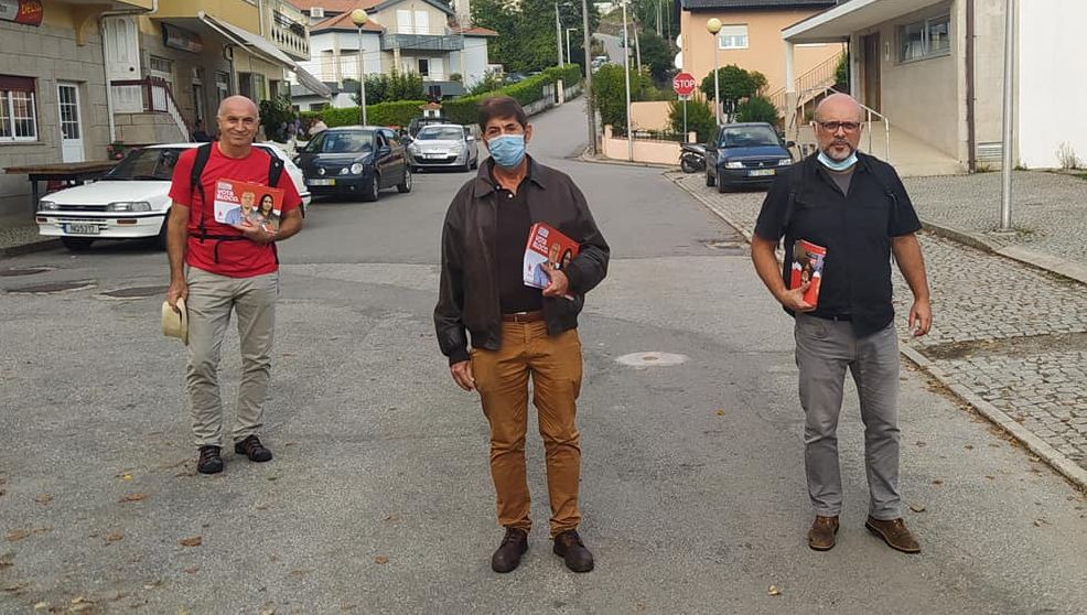 Bloco de Esquerda alerta para “aldeias vazias” em Vila Real