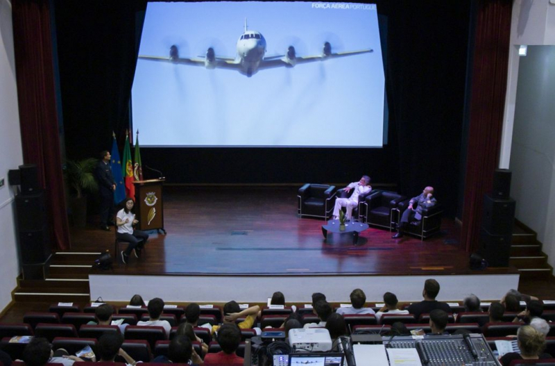 Santa Marta de Penaguião recebeu as Forças armadas