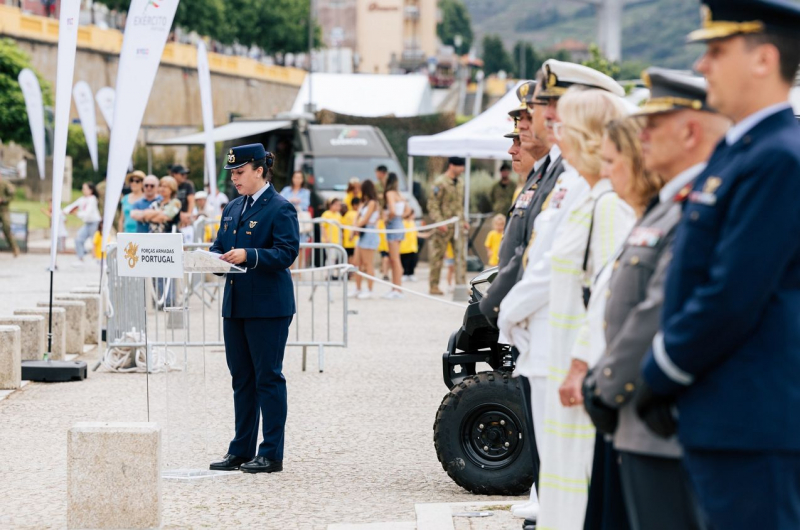 Médicos militares na Régua ajudam a combater listas de espera