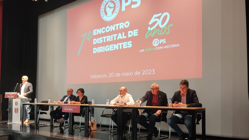 PS questiona Governo sobre apoios a agricultores afetados pelo mau tempo em Vila Real