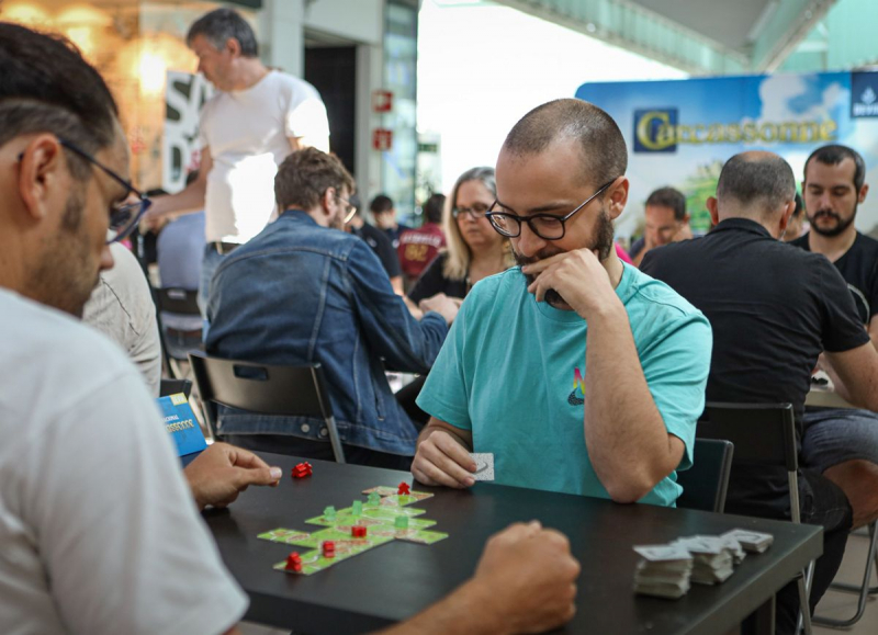 Vilarealense participa no Campeonato Nacional de Carcassonne