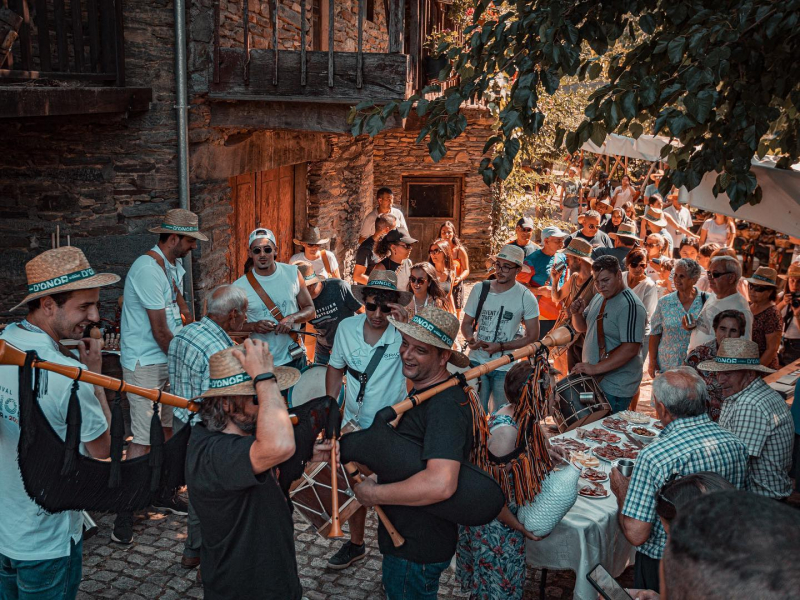 Festival D´Onor celebra identidade transfronteiriça na raia de Bragança