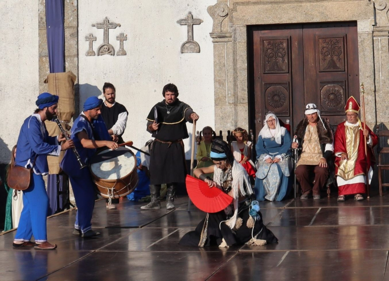 Douro: XII Jornadas Medievais em Canelas do Douro