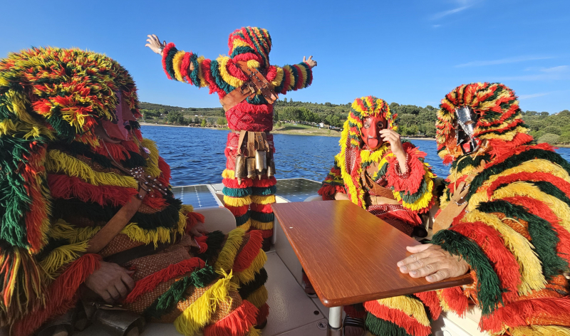 “Festival do Careto – Onde a magia acontece”