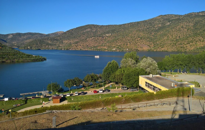 Praia fluvial da Congida em Freixo de Espada à Cinta interdita a banhos